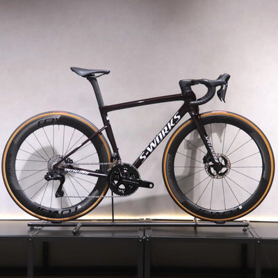【S-WORKS TARMAC SL8 DURA-ACE Di2 R9270 52cm 2024年】