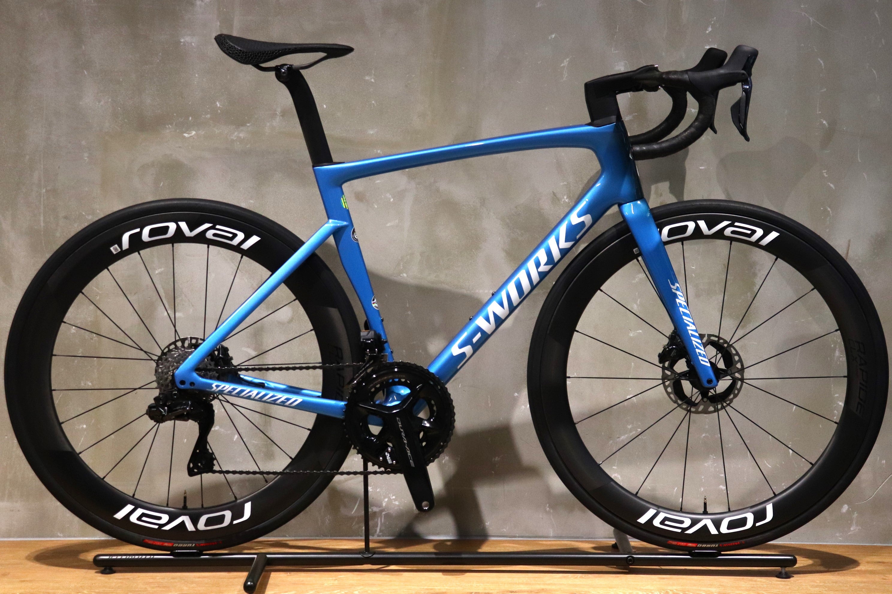 スペシャライズドSL7 受付終了】S-WORKS TARMAC SL7 Sagan Race Day LTD 56cm