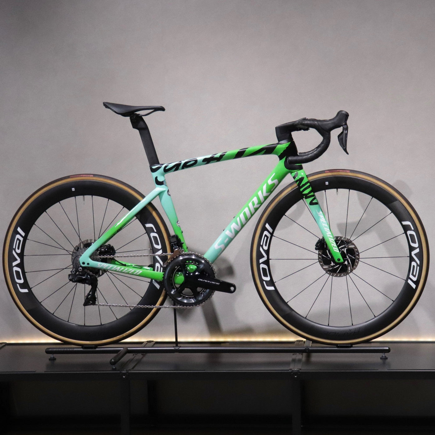 入荷情報】S-WORKS TARMAC SL7 SAM BENNETT LIMITED EDITION 100/100