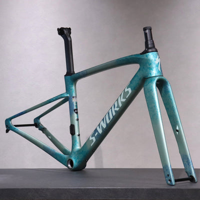 【入荷情報】S-WORKS ROUBAIX SL8 44cm FRAME SET 2024年