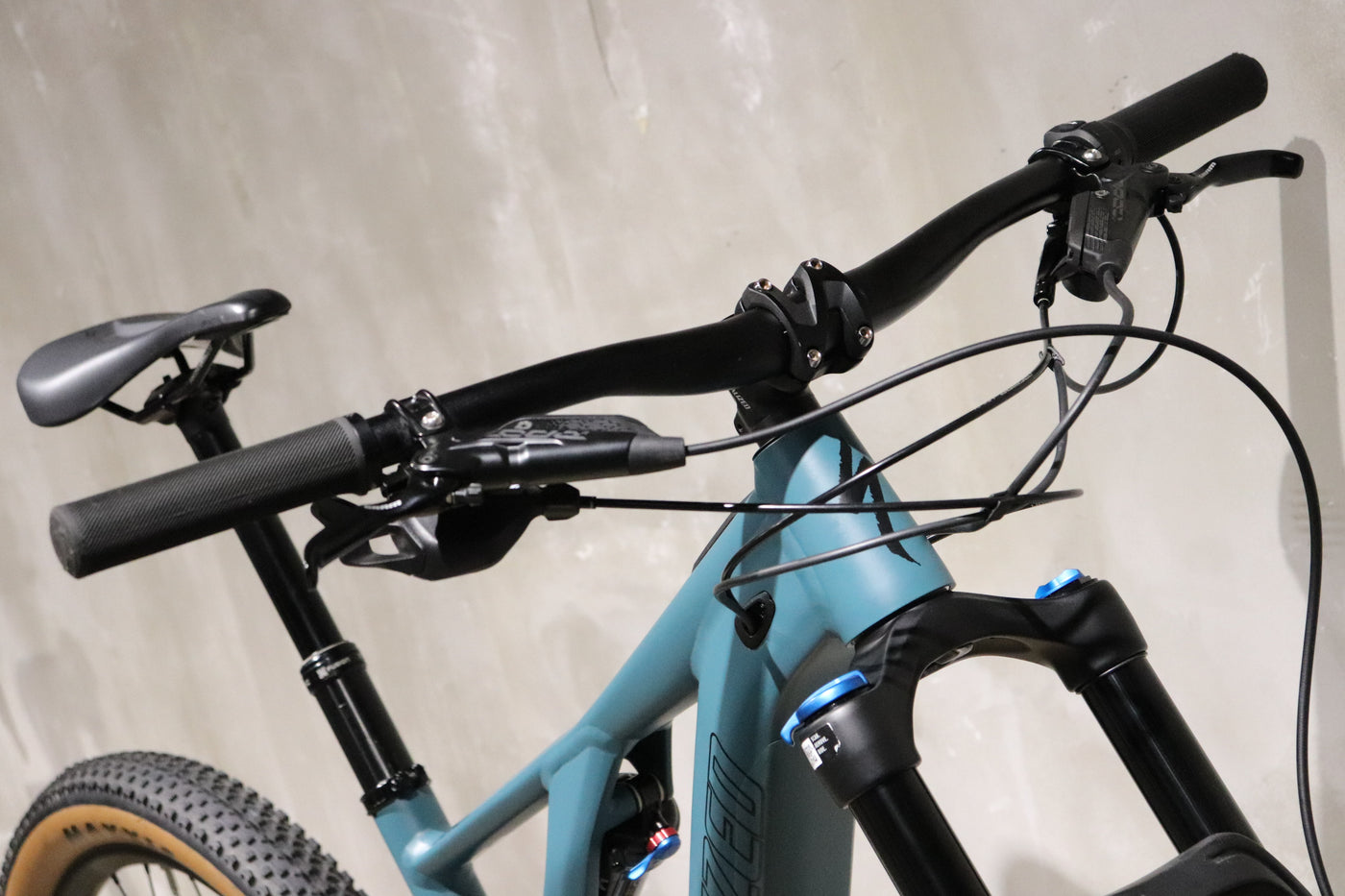 LEVO SL COMP SRAM NX EAGLE M 2021年