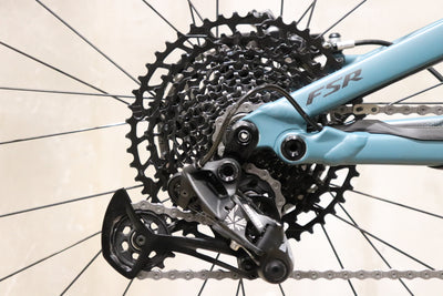 LEVO SL COMP SRAM NX EAGLE M 2021年