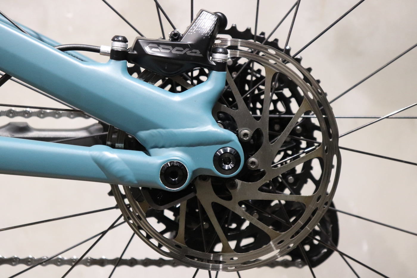 LEVO SL COMP SRAM NX EAGLE M 2021年