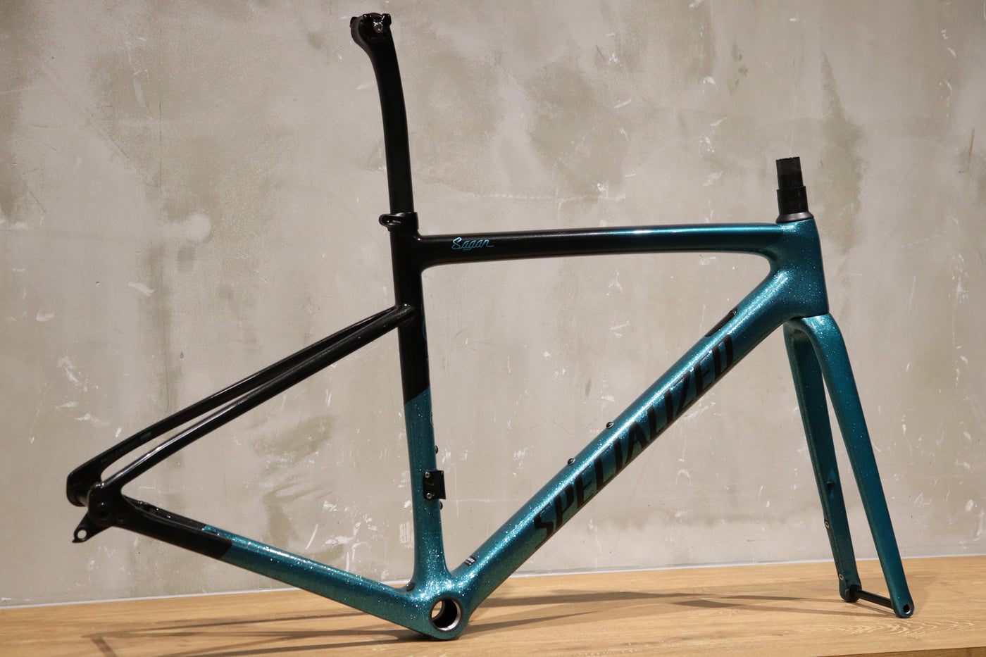 TARMAC SL6 SAGAN COLLECTION 49cm FRAME SET 2019年