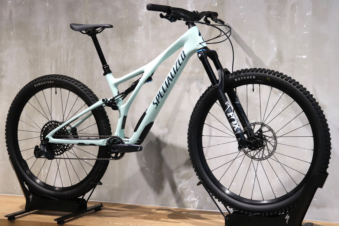 STUMPJUMPER COMP SRAM GX EAGLE S4 2023年