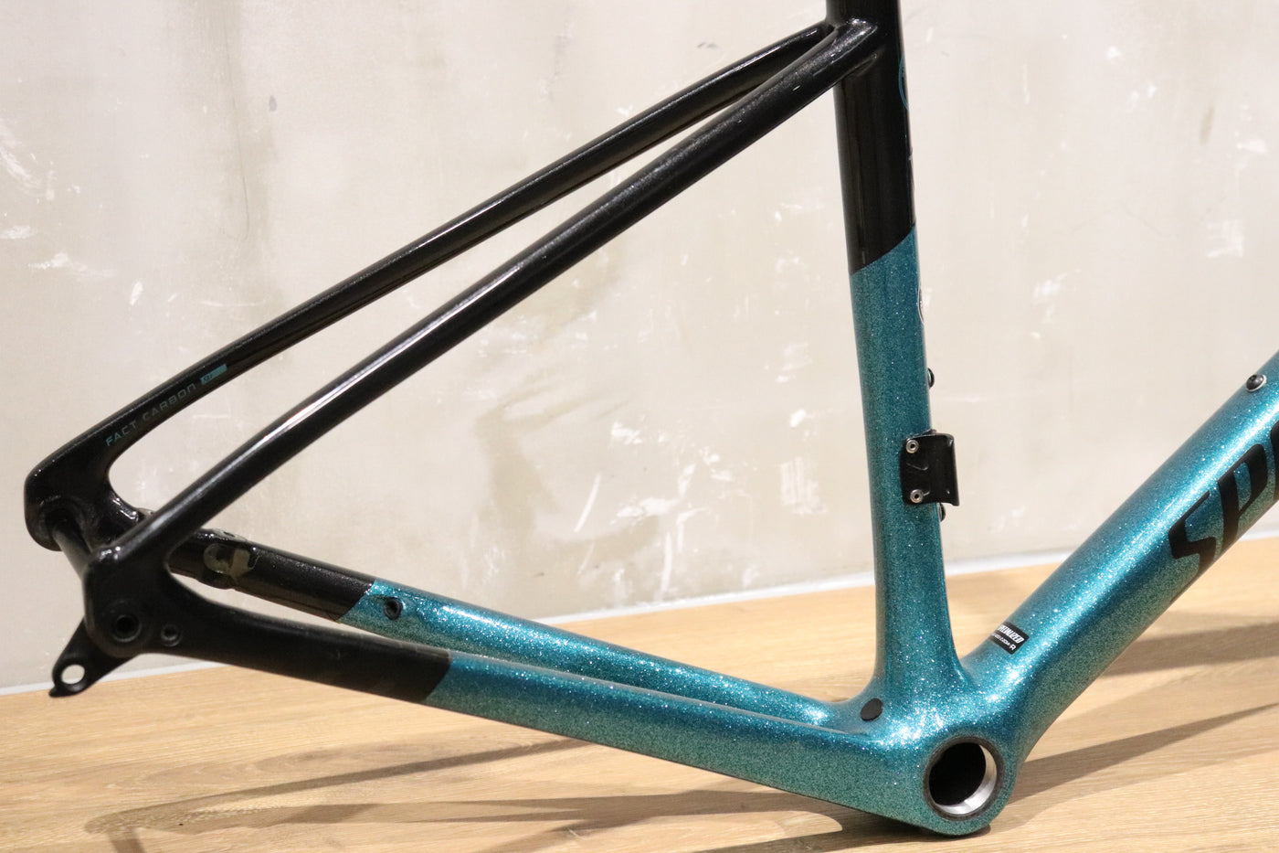 TARMAC SL6 SAGAN COLLECTION 49cm FRAME SET 2019年