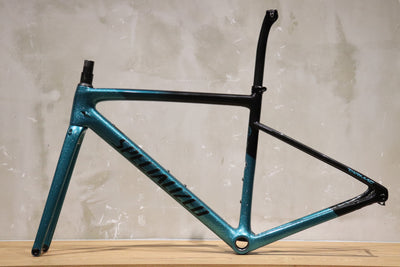 TARMAC SL6 SAGAN COLLECTION 49cm FRAME SET 2019年