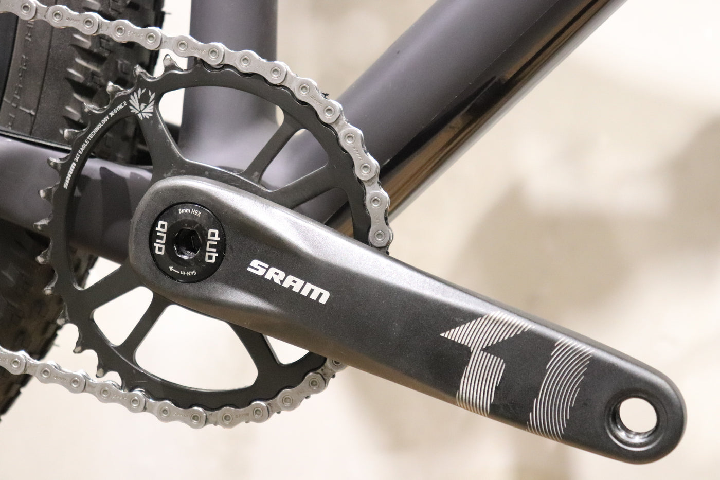 EPIC HT COMP SRAM GX EAGLE M 2023年