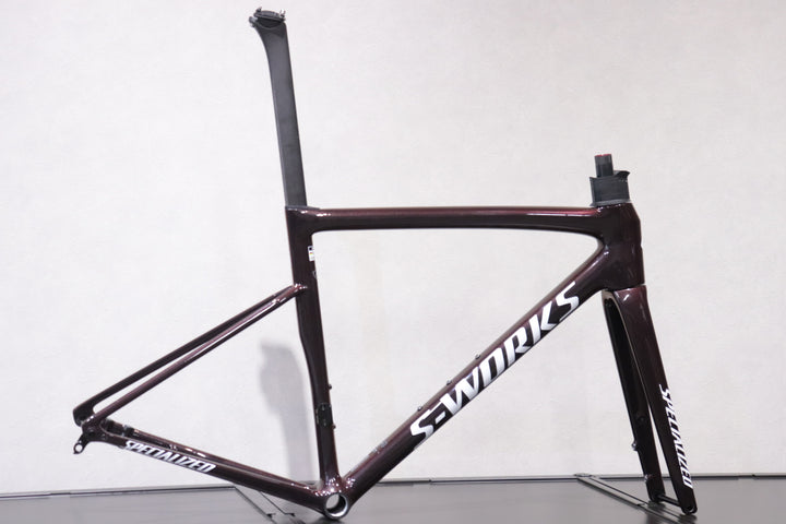 S-WORKS TARMAC SL8 54cm FRAME SET MY2025 – スペシャライズドCPO