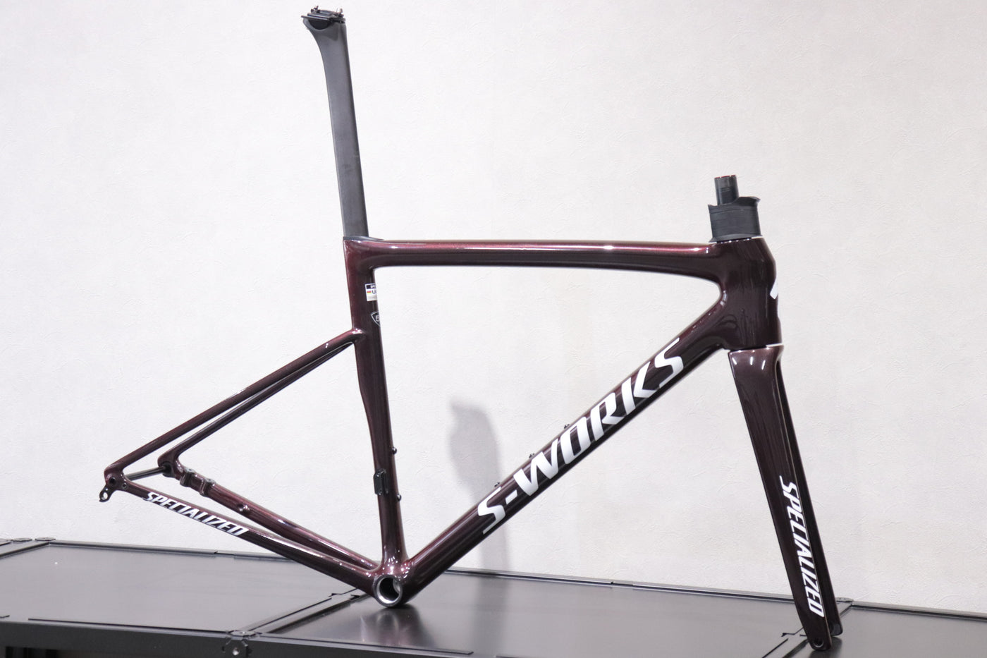 S-WORKS TARMAC SL8 54cm FRAME SET MY2025 – スペシャライズドCPO