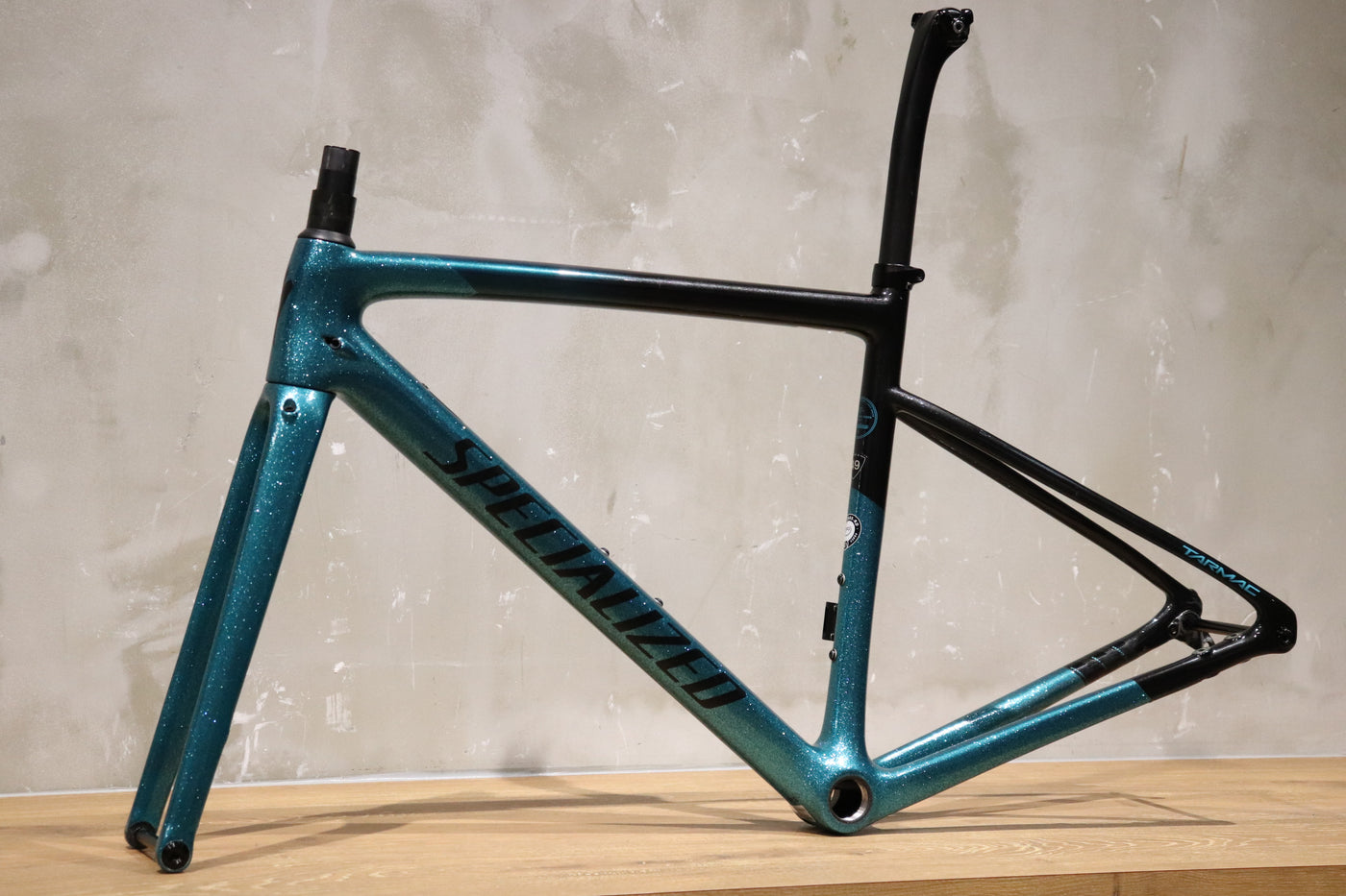 TARMAC SL6 SAGAN COLLECTION 49cm FRAME SET 2019年