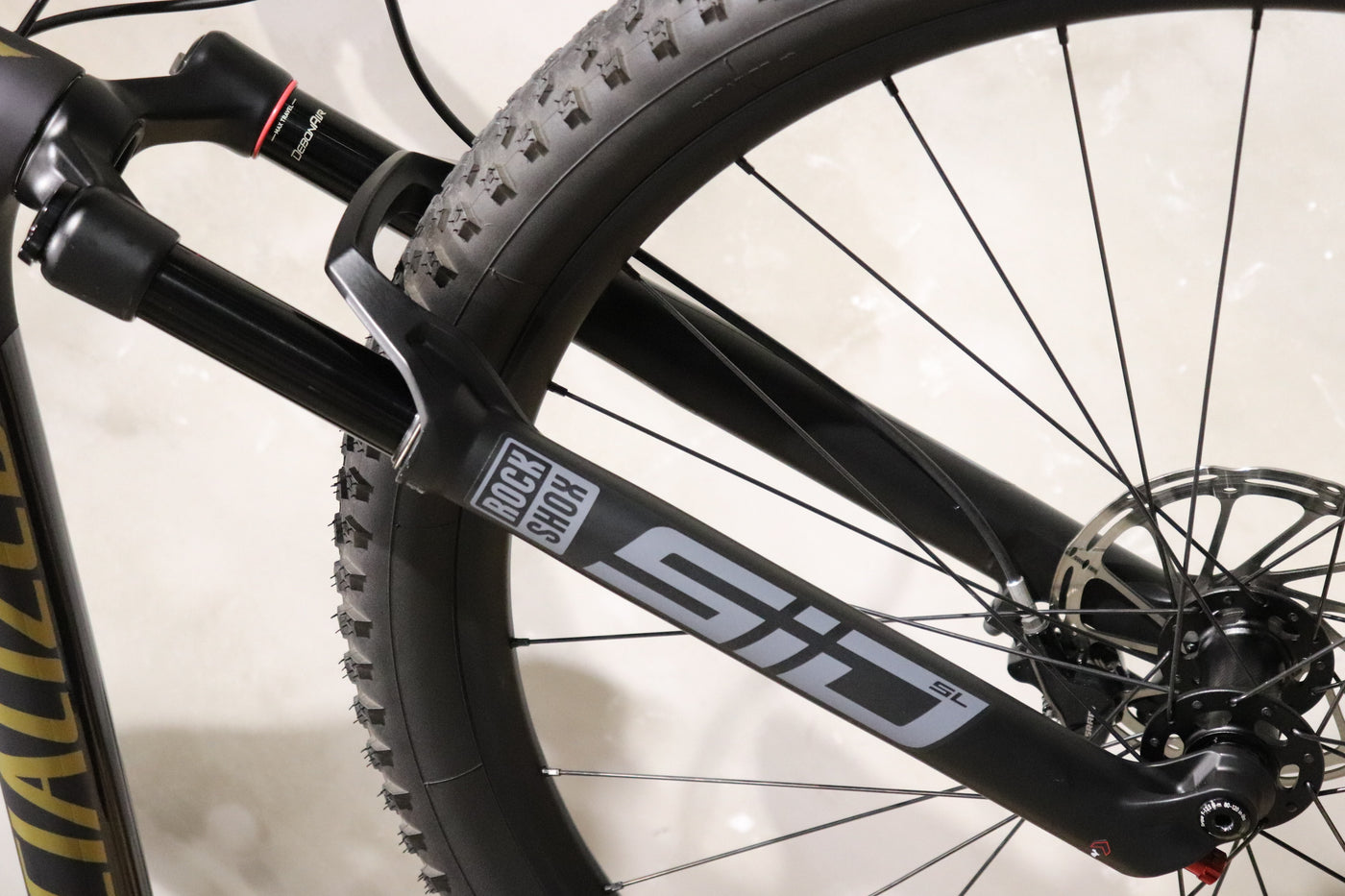 EPIC HT COMP SRAM GX EAGLE M 2023年