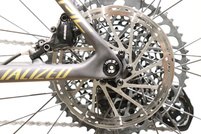 EPIC HT COMP SRAM GX EAGLE M 2023年