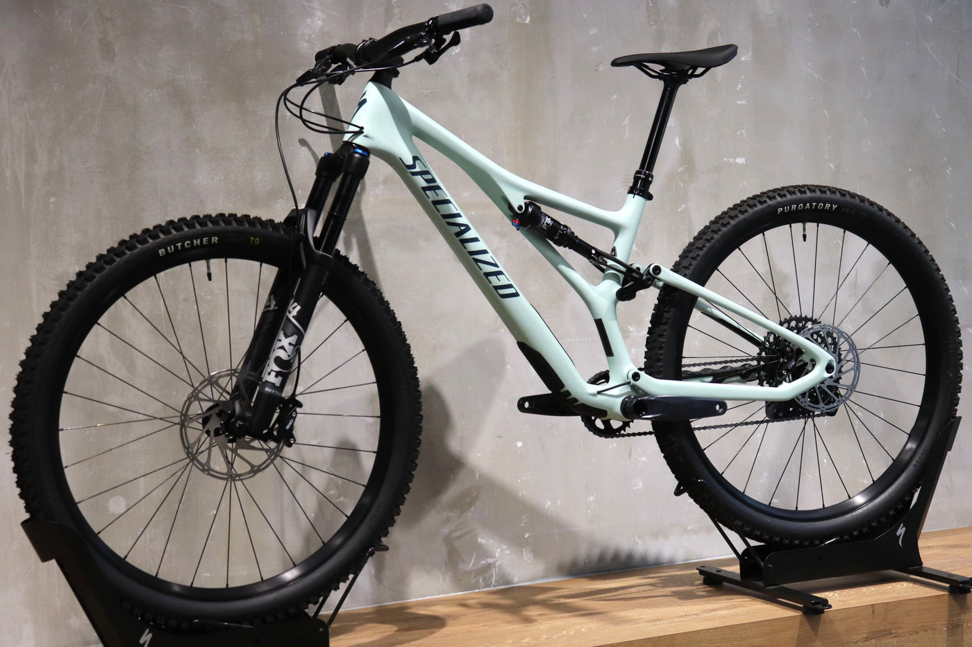 STUMPJUMPER COMP SRAM GX EAGLE S4 2023年