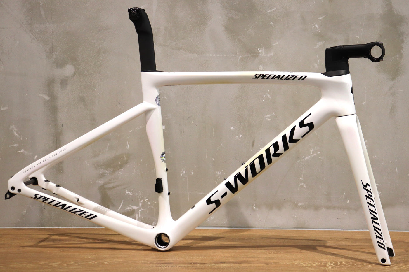 【抽選販売】S-WORKS TARMAC SL7  Remco's Reign Celebration 49cm