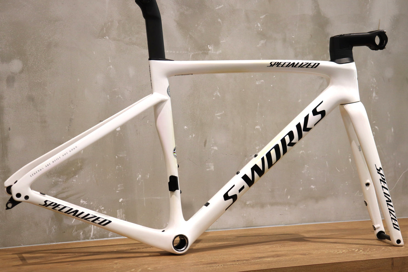 【抽選販売】S-WORKS TARMAC SL7  Remco's Reign Celebration 49cm