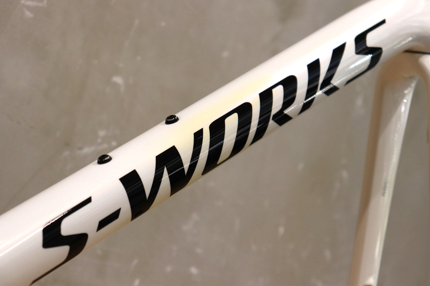 【抽選販売】S-WORKS TARMAC SL7  Remco's Reign Celebration 49cm