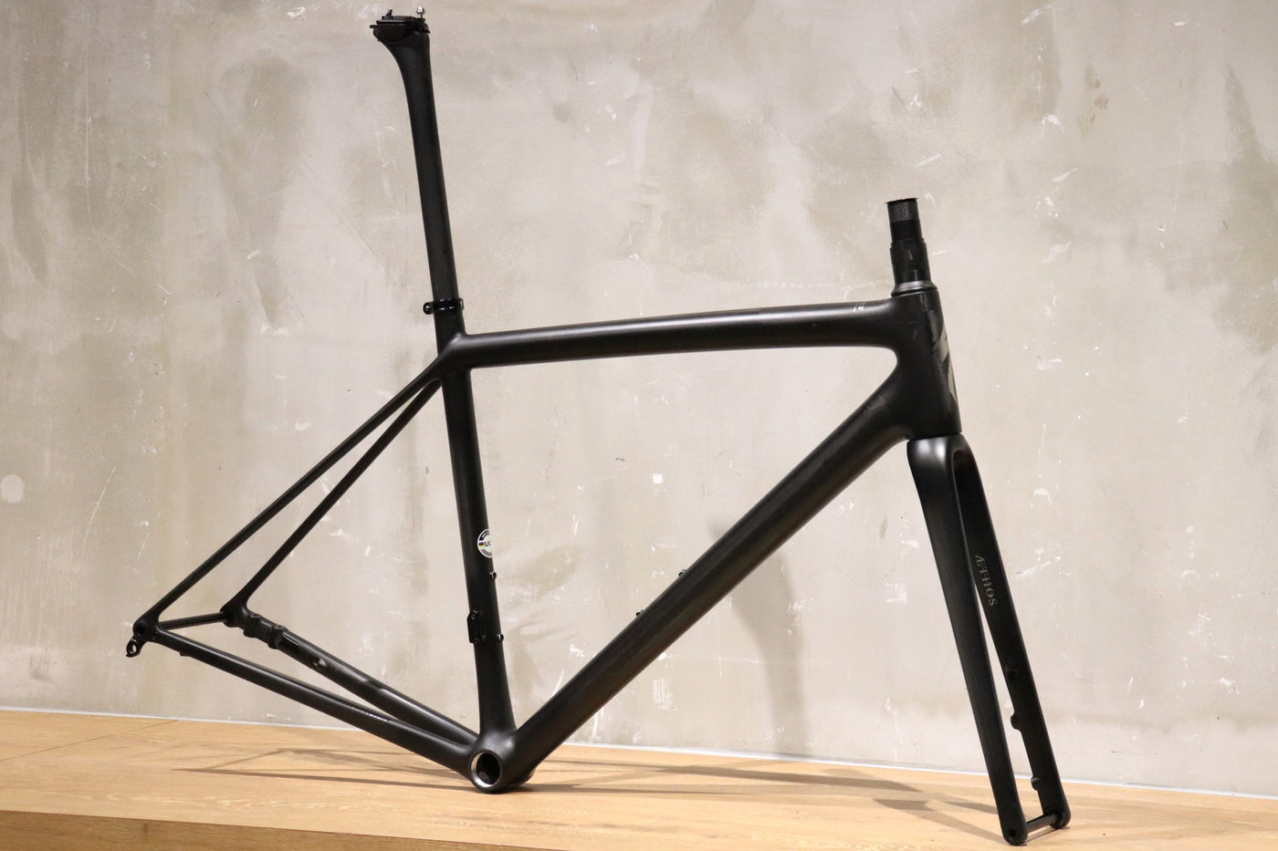S-WORKS AETHOS 54cm FRAME SET 2022年