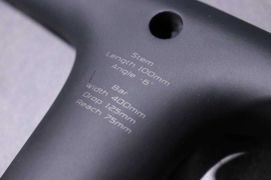 ROVAL ALPINIST SL COCKPIT 400 × 100MM – スペシャライズドCPO