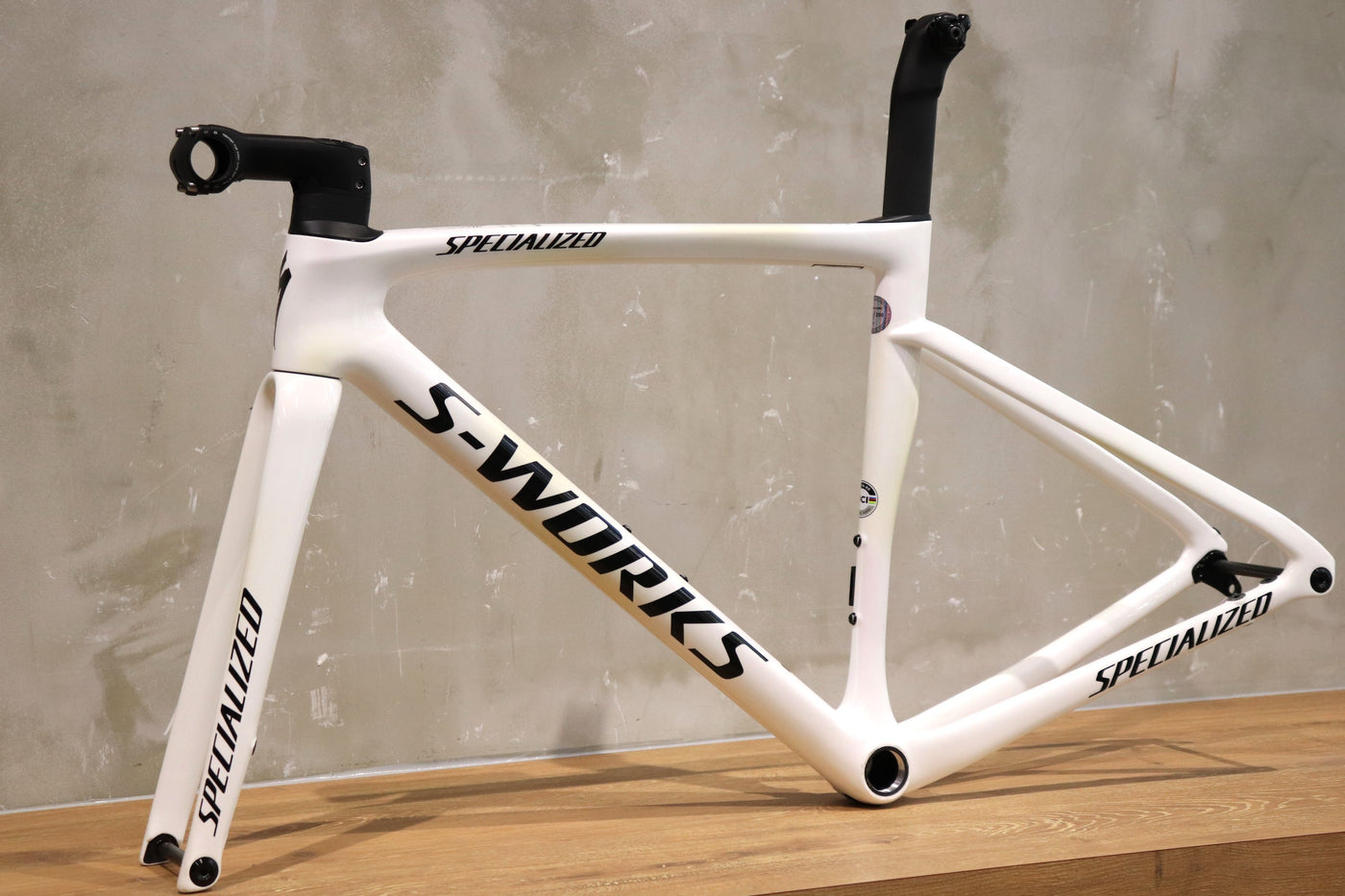 【抽選販売】S-WORKS TARMAC SL7  Remco's Reign Celebration 49cm