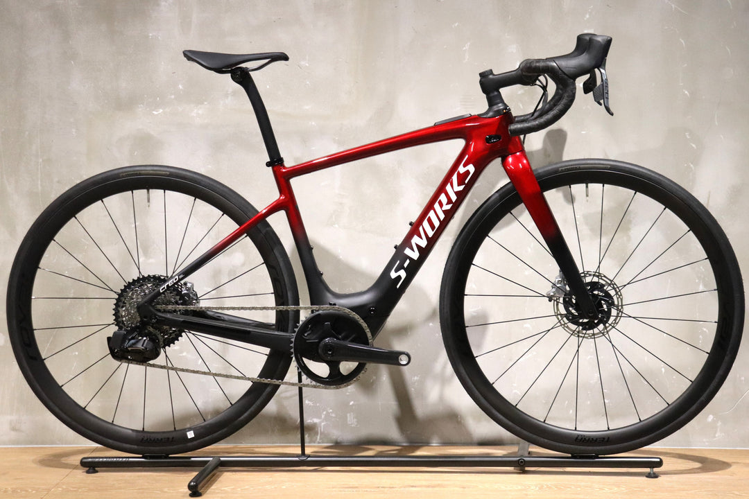 S-WORKS – スペシャライズドCPOオンラインストア