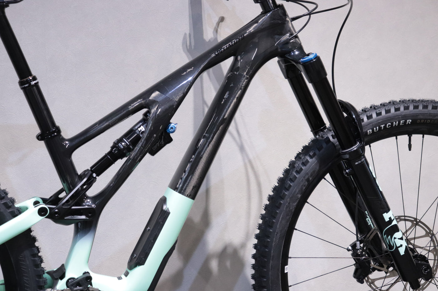 STUMPJUMPER EVO EXPERT SRAM X01 EAGLE S2 MY2021 – スペシャライズド 