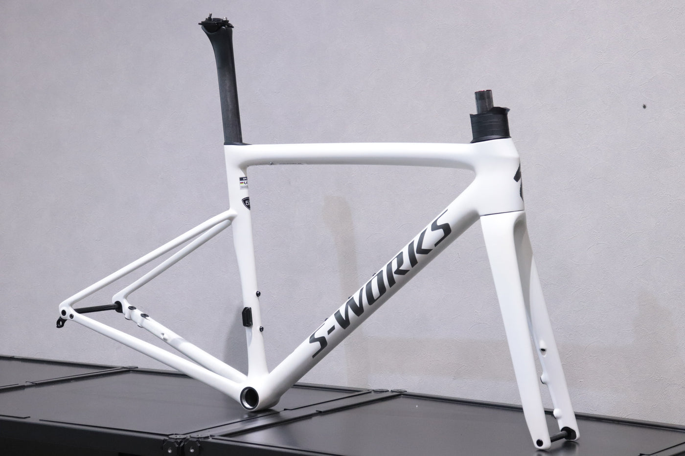 S-WORKS TARMAC SL8 52cm FRAME SET MY2024 – スペシャライズドCPO