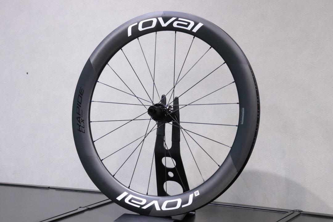 ROVAL Rapide CLX Ⅱ REAR WHEEL – スペシャライズドCPOオンラインストア