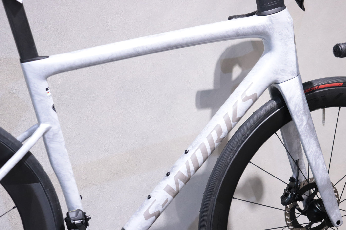 S-WORKS TARMAC SL8 DURA-ACE Di2 R9270 56cm MY2025