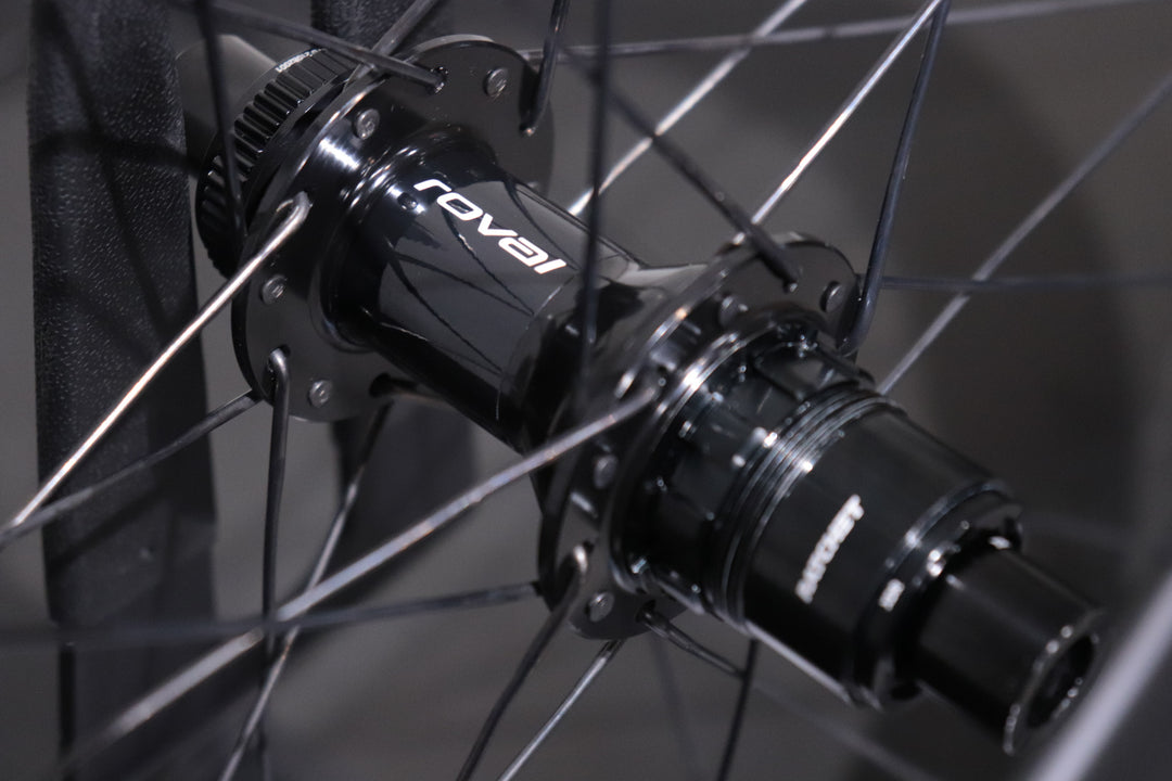 ROVAL Rapide CL SRAM XDR – スペシャライズドCPOオンラインストア