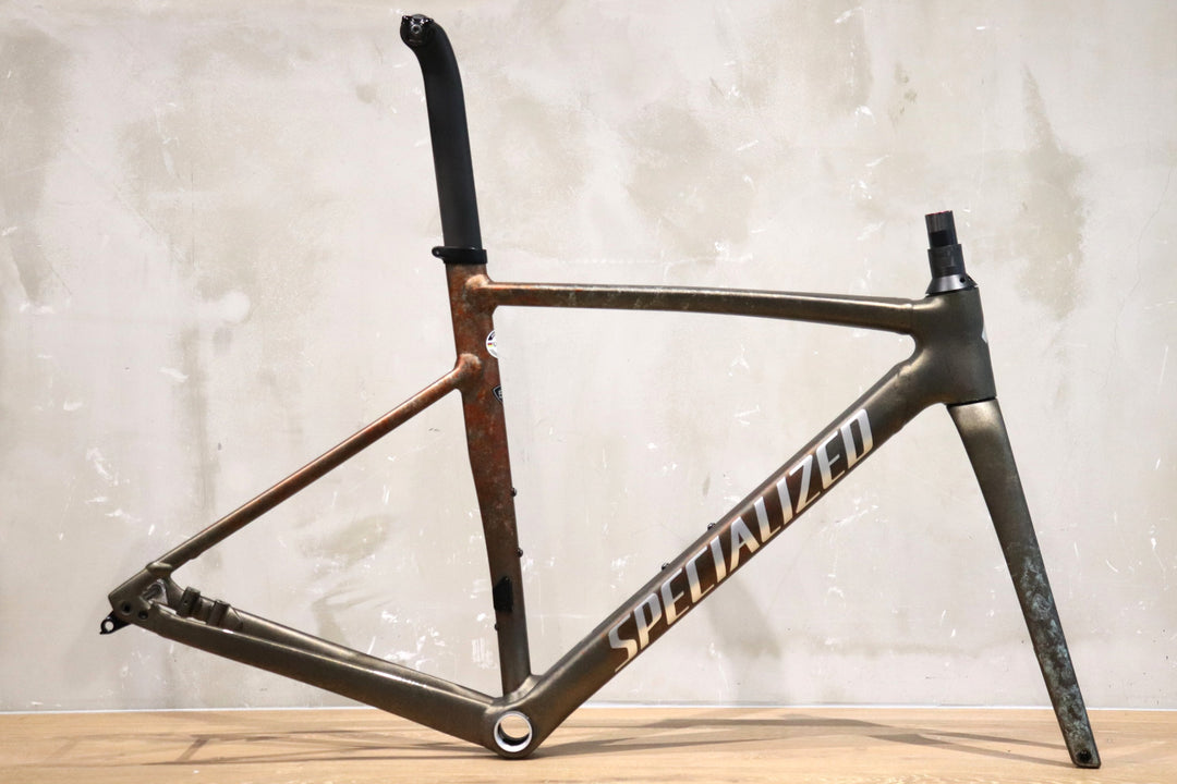 ALLEZ SPRINT FRAME SET 52CM MY2025 – スペシャライズドCPOオンライン