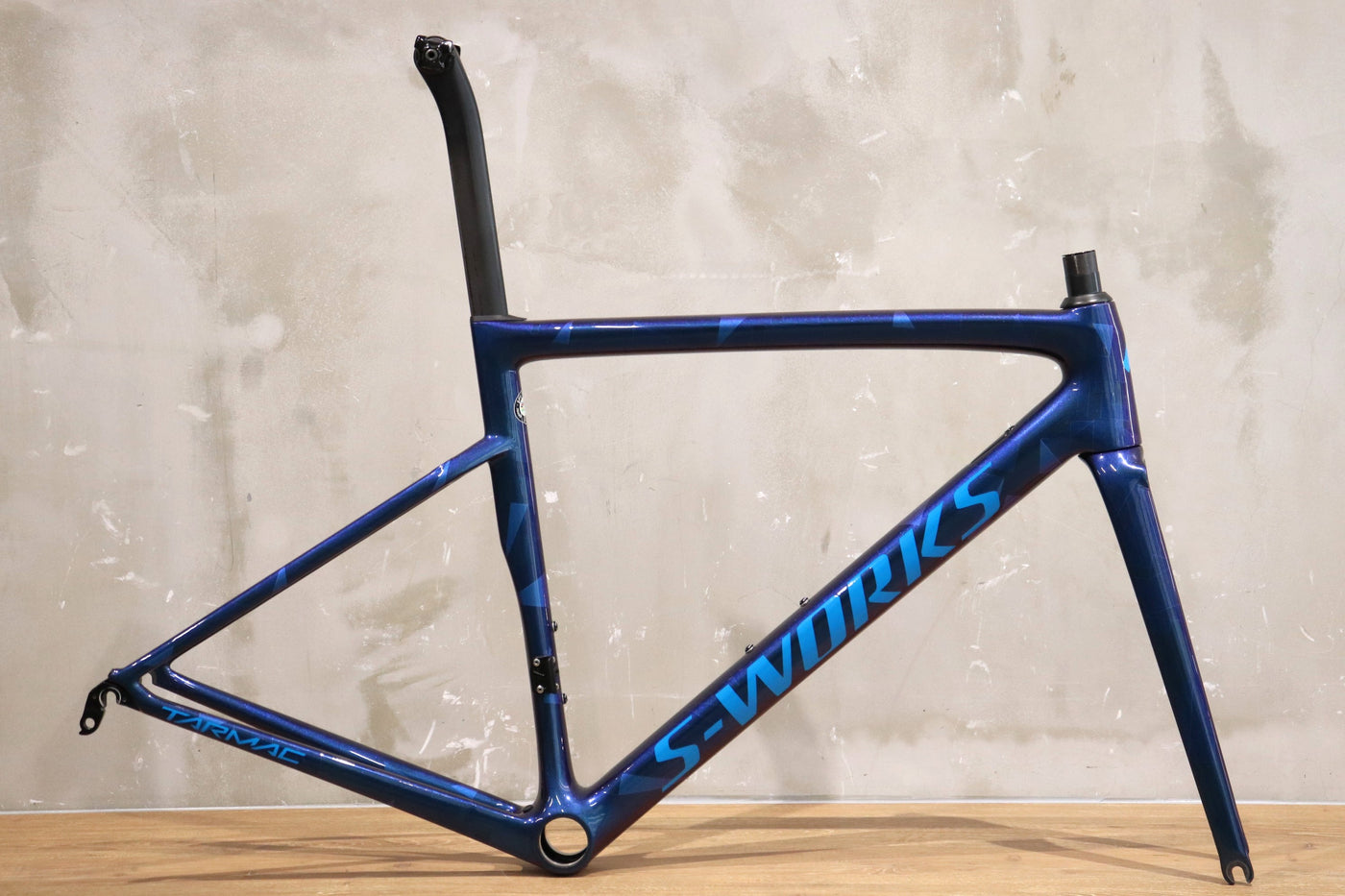 S-WORKS TARMAC SL6 RIM 52CM FRAME SET 2019年