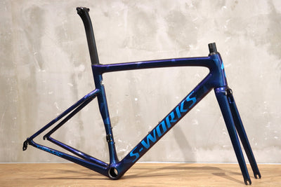 S-WORKS TARMAC SL6 RIM 52CM FRAME SET 2019年