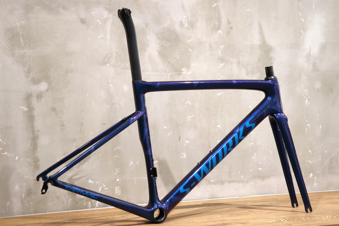 S-WORKS TARMAC SL6 RIM 52CM FRAME SET 2019年