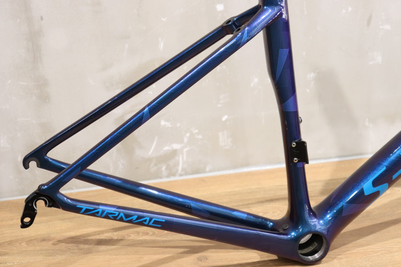 S-WORKS TARMAC SL6 RIM 52CM FRAME SET 2019年