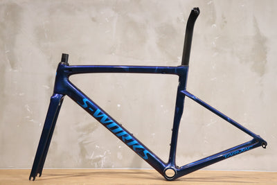 S-WORKS TARMAC SL6 RIM 52CM FRAME SET 2019年