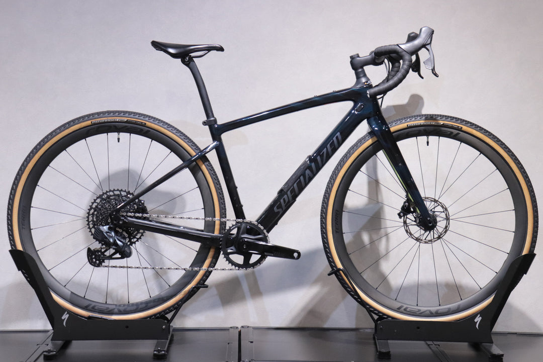 DIVERGE EXPERT CARBON SRAM RIVAL ETAP AXS 52CM MY2023