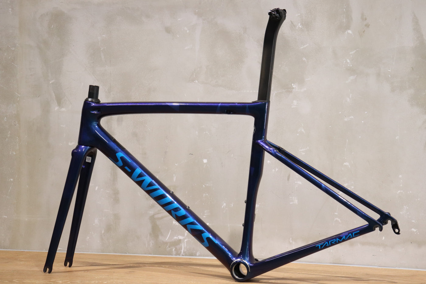 S-WORKS TARMAC SL6 RIM 52CM FRAME SET 2019年