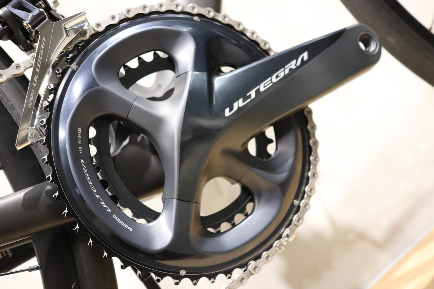 ROUBAIX EXPERT ULTEGRA Di2 R8070 52cm 2021年