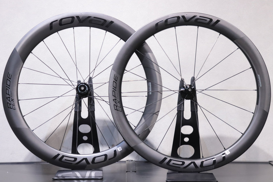 ROVAL RAPIDE CLX Ⅱ – スペシャライズドCPOオンラインストア