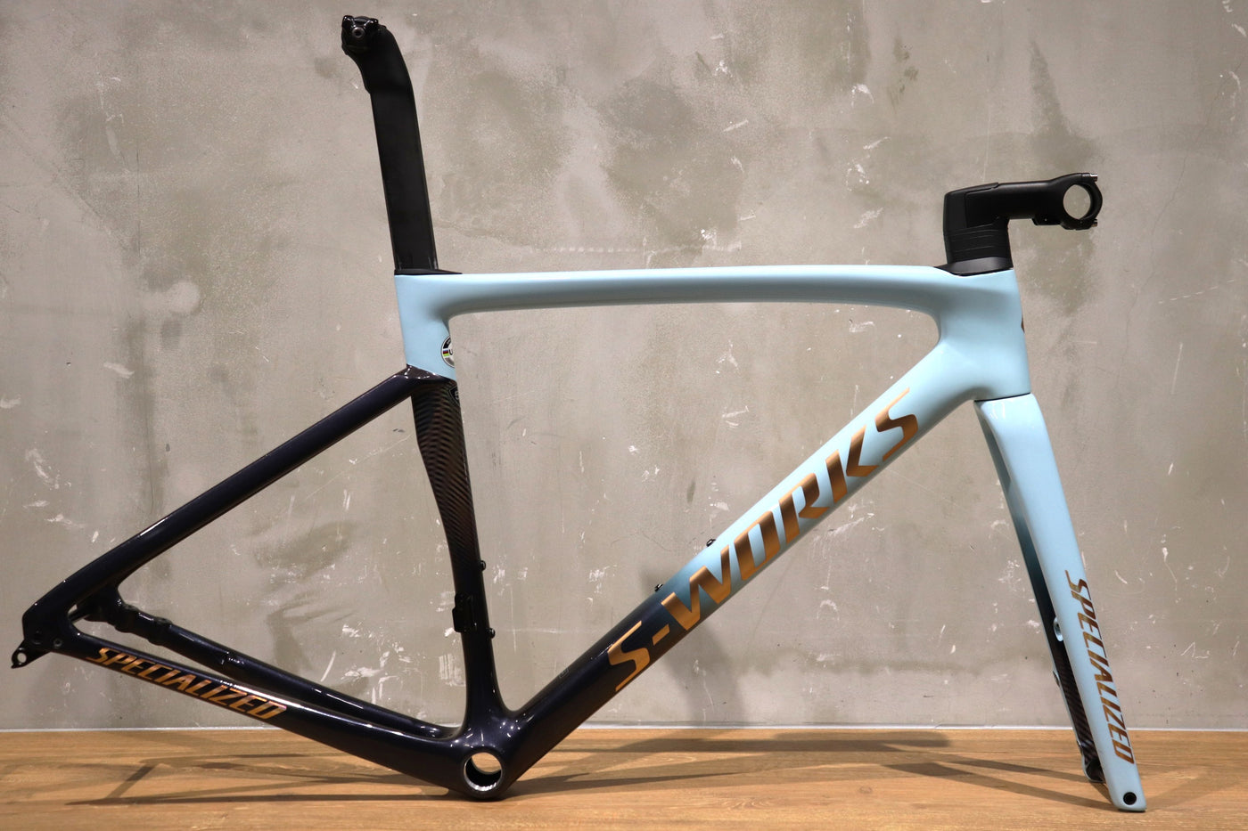 S-WORKS TARMAC SL7 52cm FRAME SET 2022年