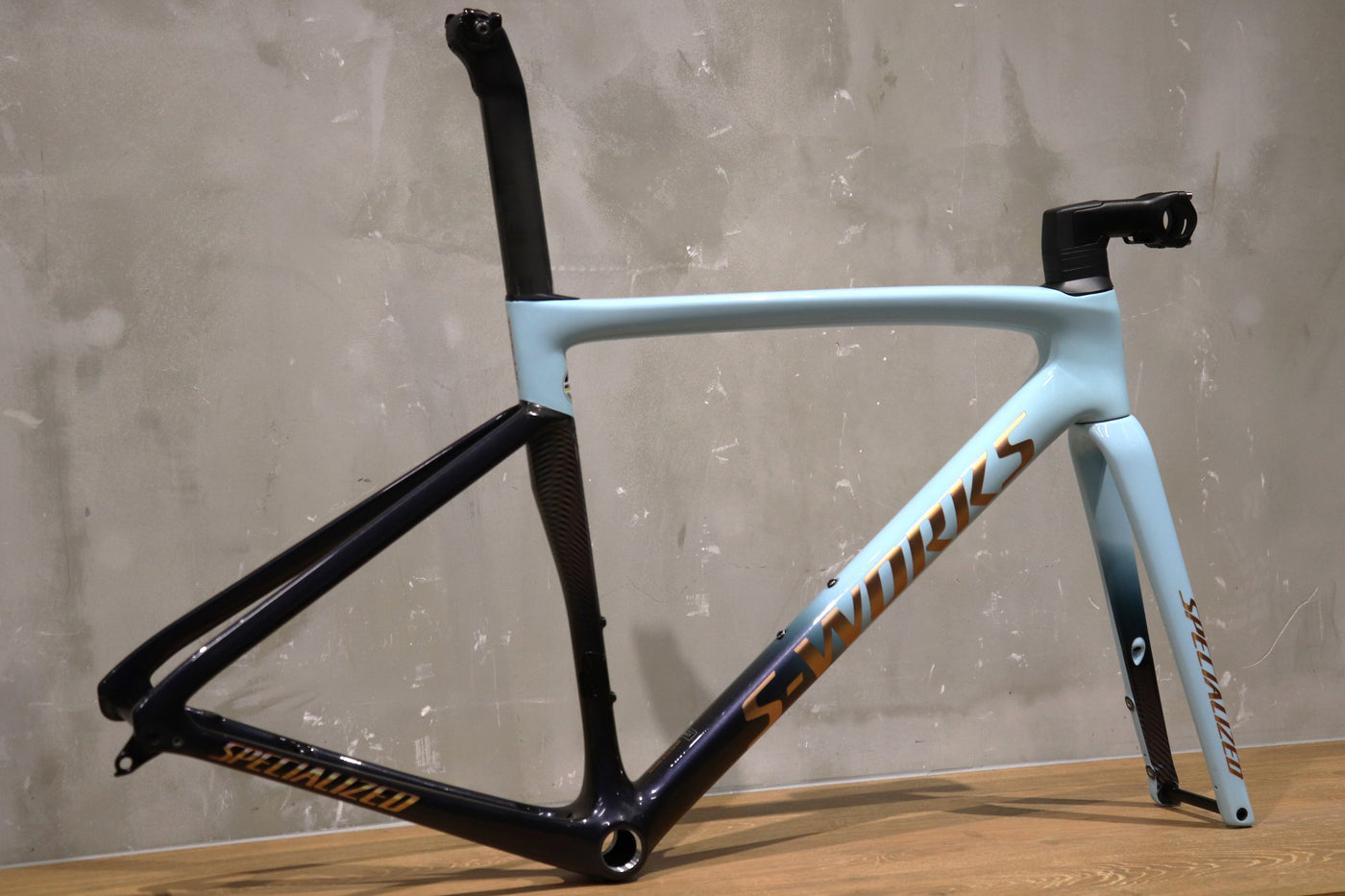 S-WORKS TARMAC SL7 52cm FRAME SET 2022年