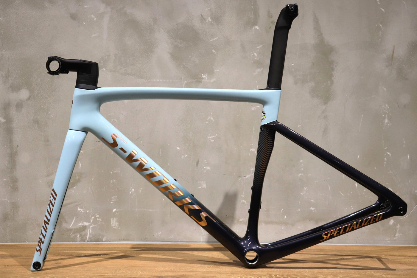 S-WORKS TARMAC SL7 52cm FRAME SET 2022年