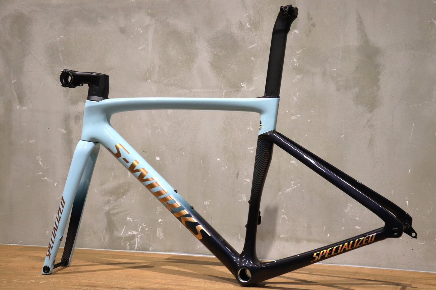 S-WORKS TARMAC SL7 52cm FRAME SET 2022年