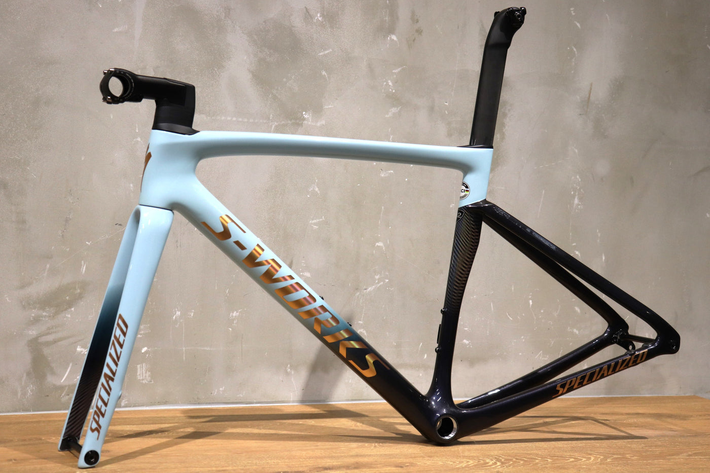 S-WORKS TARMAC SL7 52cm FRAME SET 2022年