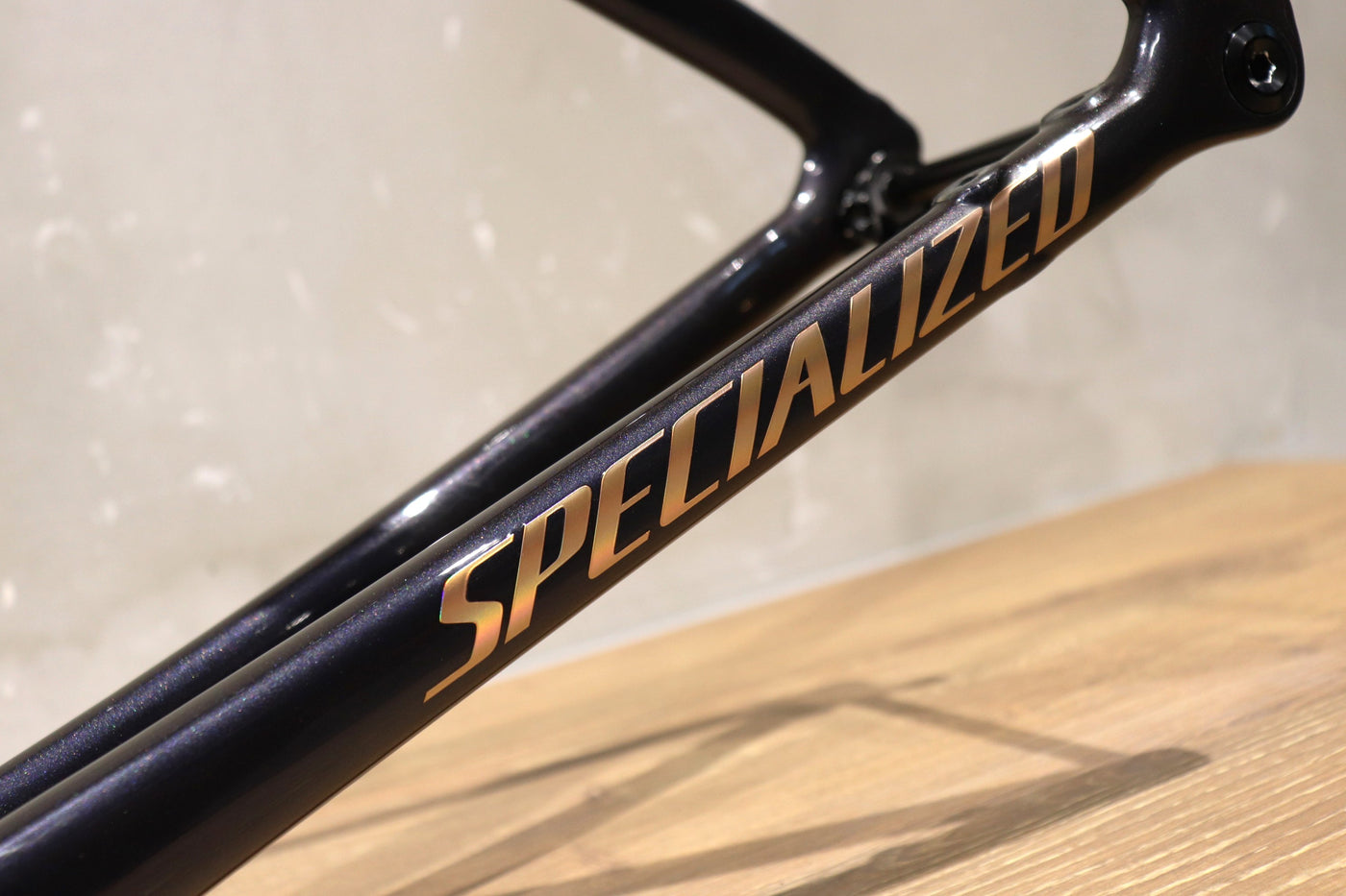 S-WORKS TARMAC SL7 52cm FRAME SET 2022年