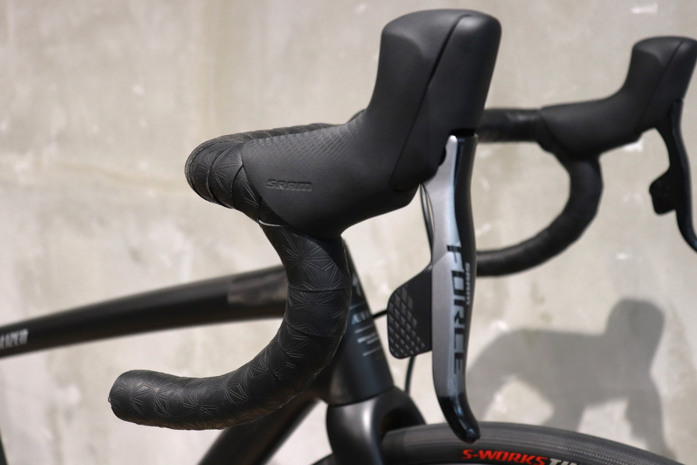 AETHOS PRO FORCE ETAP AXS 49cm 2022年