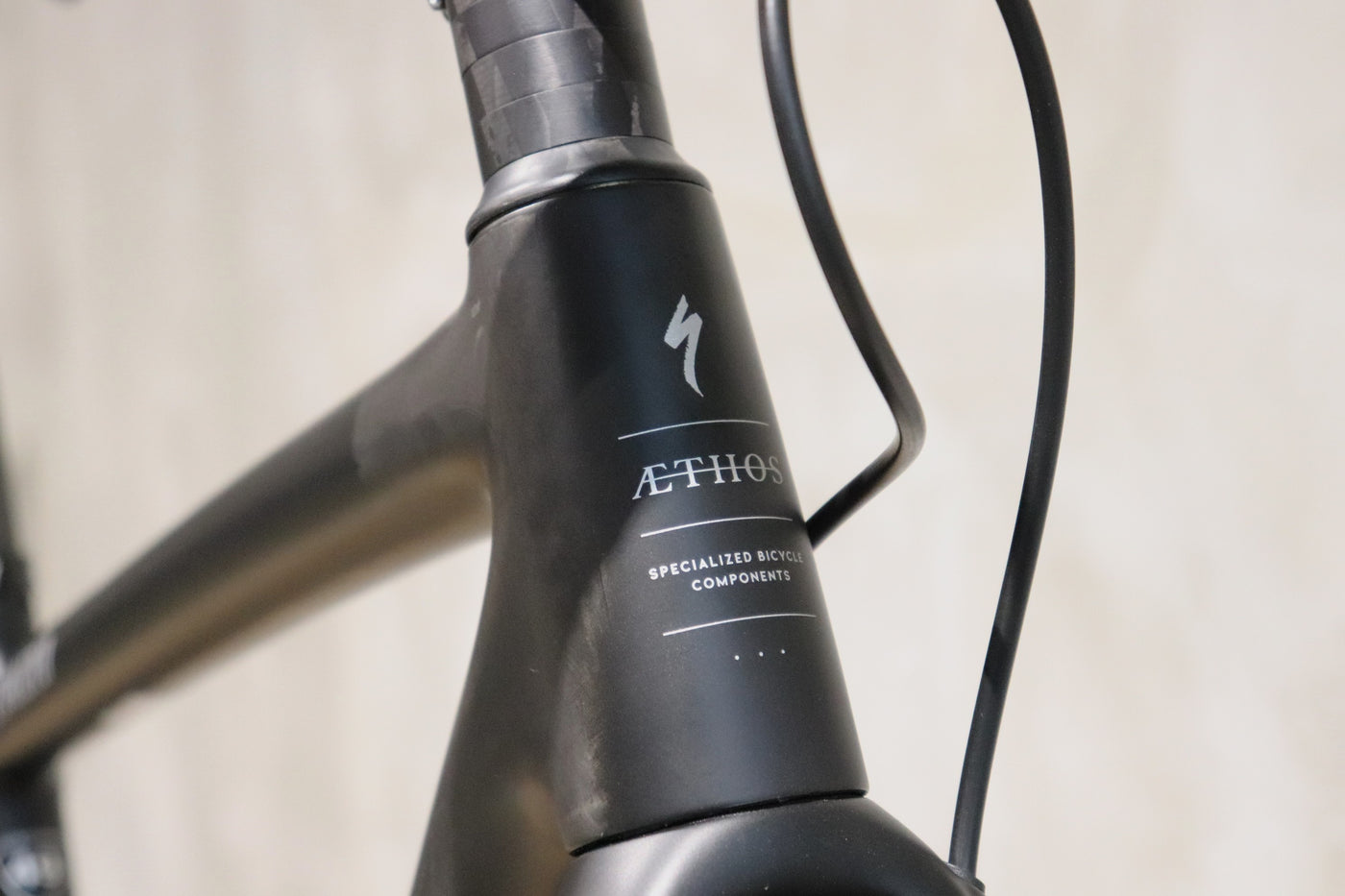 AETHOS PRO FORCE ETAP AXS 49cm 2022年