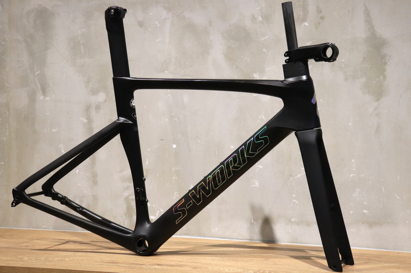 S-WORKS VENGE 54cm FRAME SET 2019年