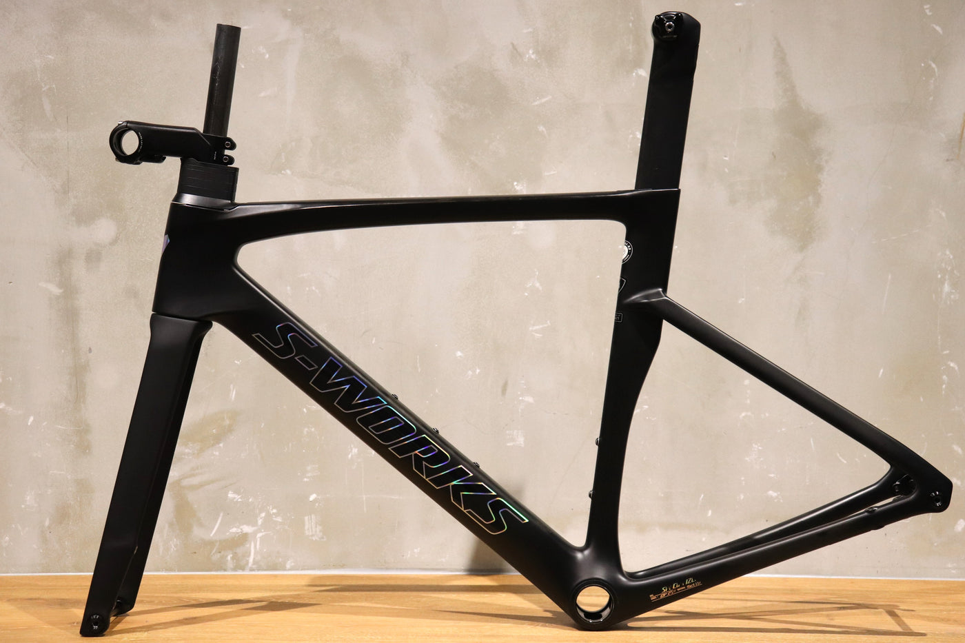 S-WORKS VENGE 54cm FRAME SET 2019年